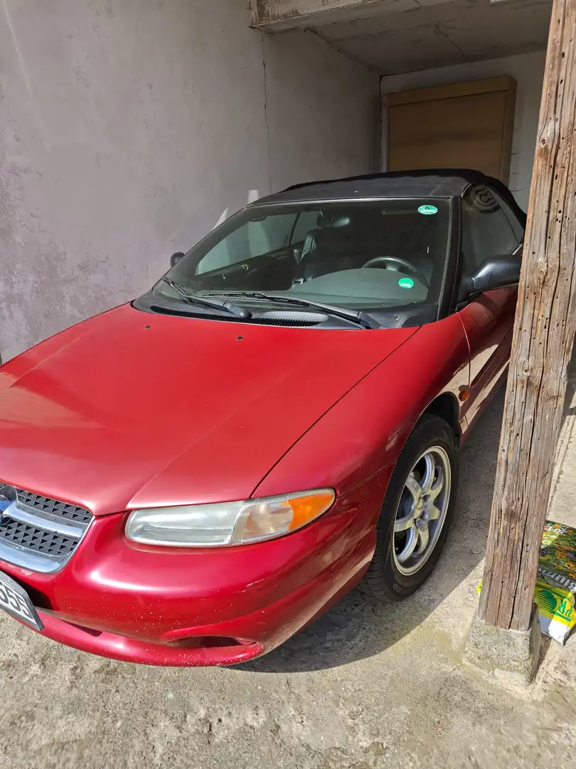 Chrysler Stratus Stratus 2.5 LX Rot - 1