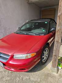 Stratus 2.5 LX