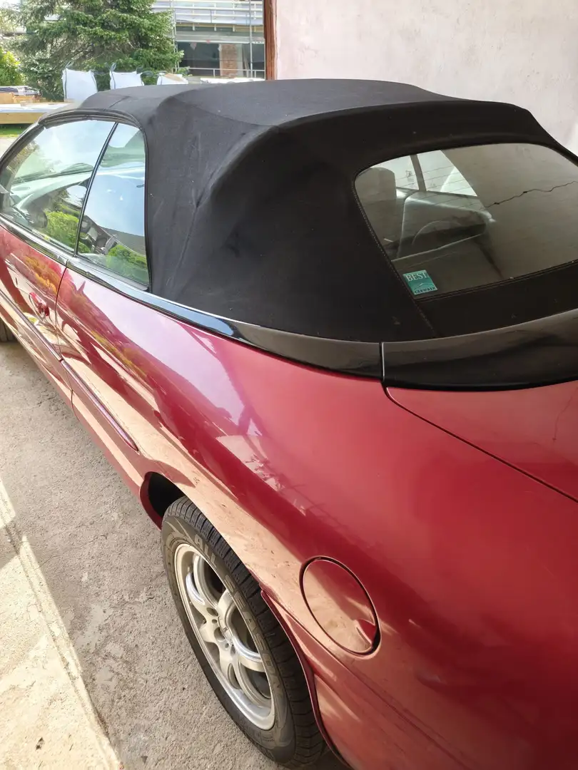Chrysler Stratus Stratus 2.5 LX Rot - 2