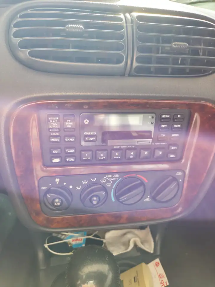 Chrysler Stratus 2.5 LX, foto 5