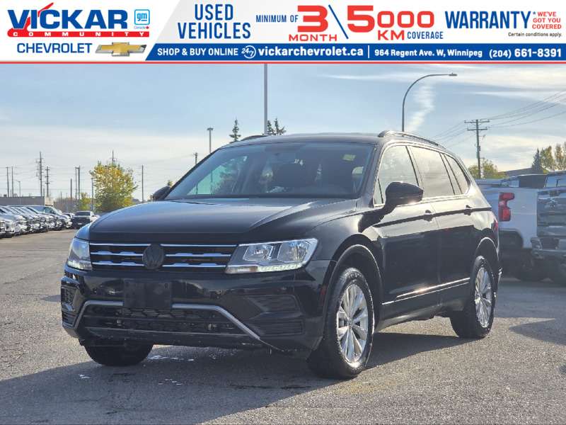 2019 Volkswagen Tiguan
