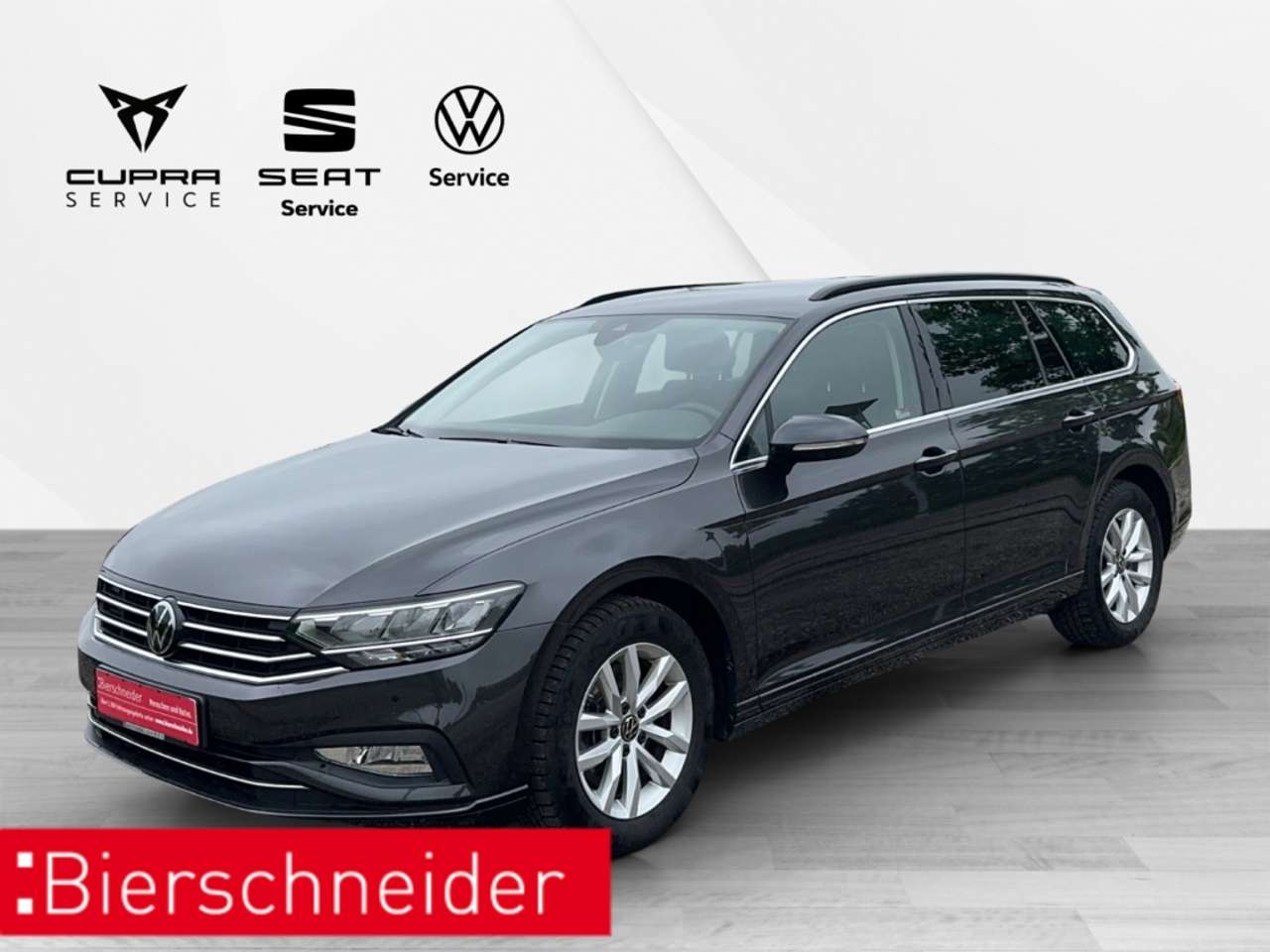 Volkswagen Passat Variant 2023 — 2.0 TDI DSG Business LED AHK NAVI ACC DAB