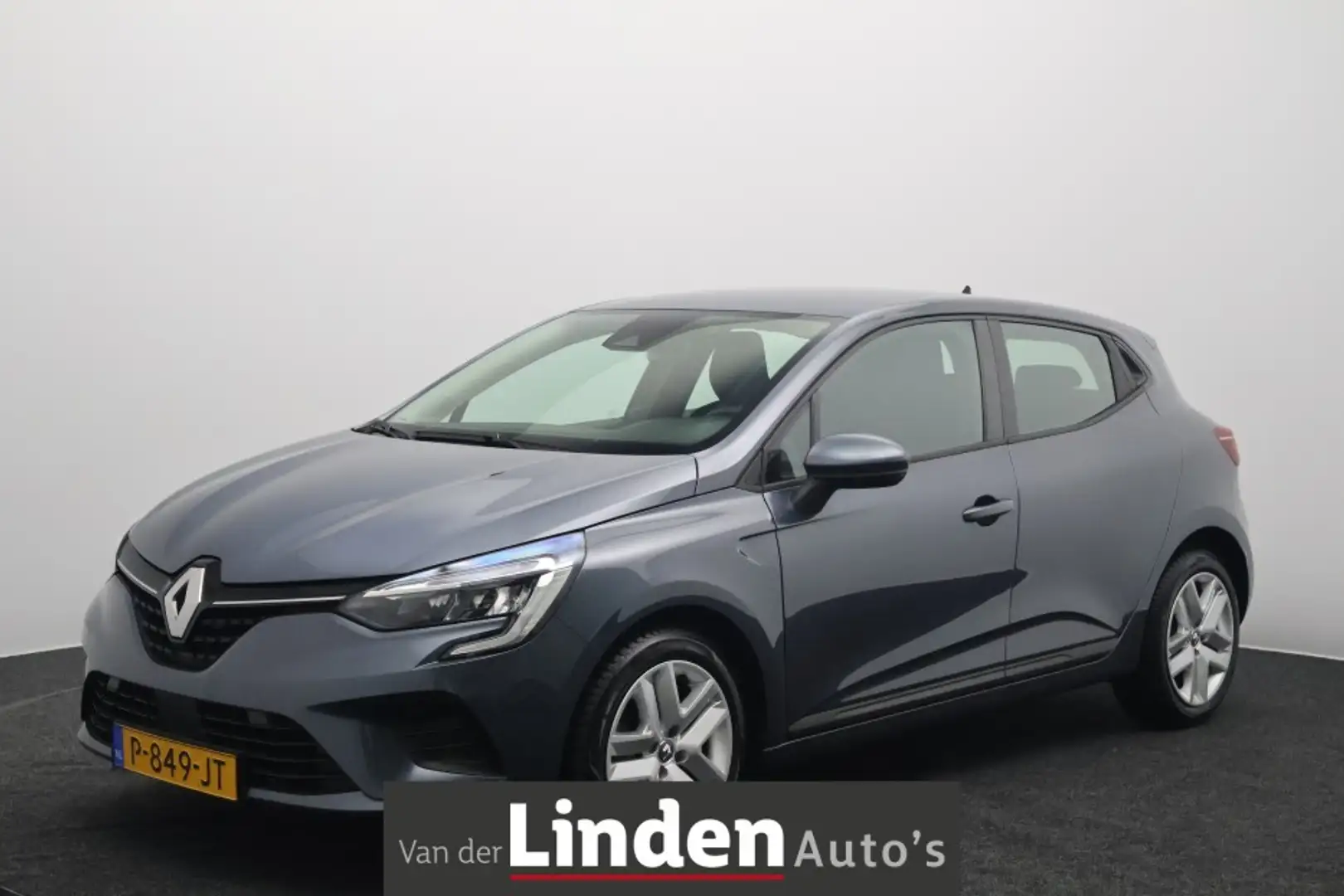 Renault Clio 1.0 TCe Business Zen | DAB | Carplay & Android | L Grijs - 1