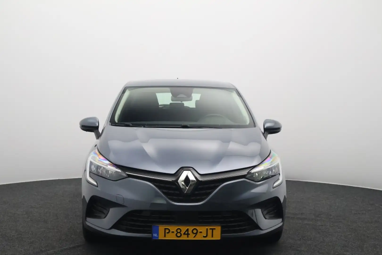 Renault Clio 1.0 TCe Business Zen | DAB | Carplay & Android | L Grijs - 2