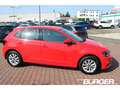 Volkswagen Polo VI Highline 1.0 TSI LED ACC PDC v+h SitzHZG DAB Am Rot - thumbnail 4