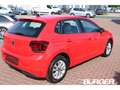 Volkswagen Polo VI Highline 1.0 TSI LED ACC PDC v+h SitzHZG DAB Am Rot - thumbnail 5