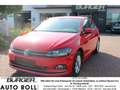 Volkswagen Polo VI Highline 1.0 TSI LED ACC PDC v+h SitzHZG DAB Am Rot - thumbnail 2