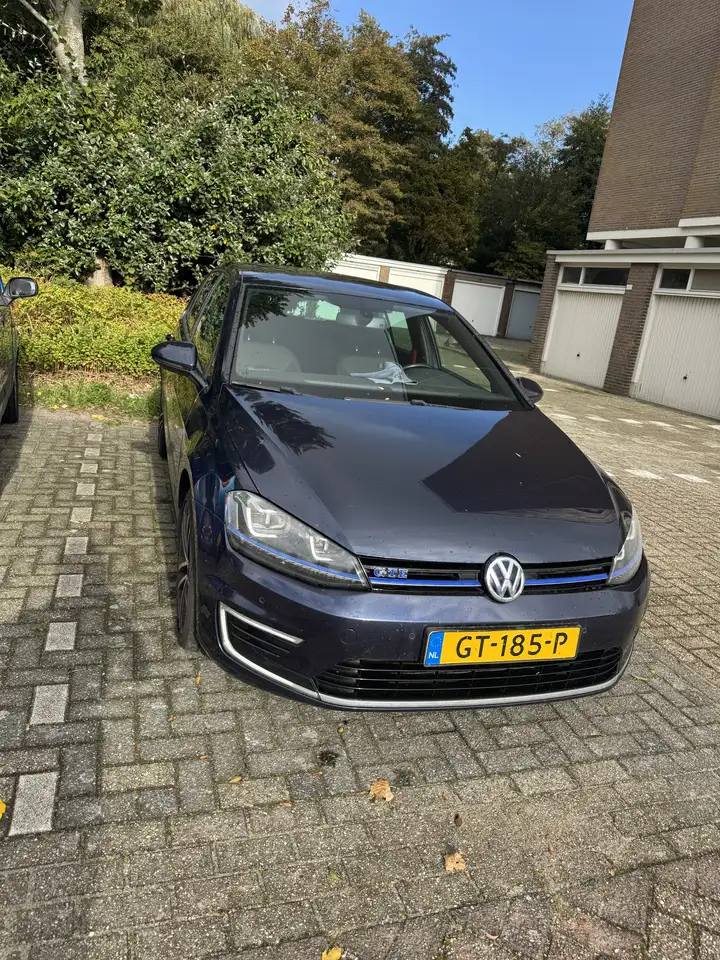 Volkswagen Golf GTE