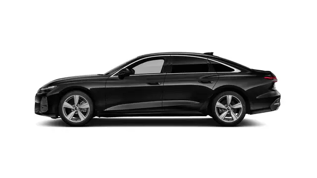Audi A6 view 2