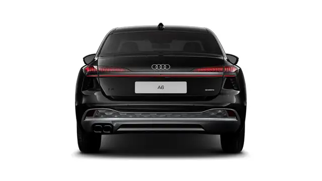 Audi A6 view 5