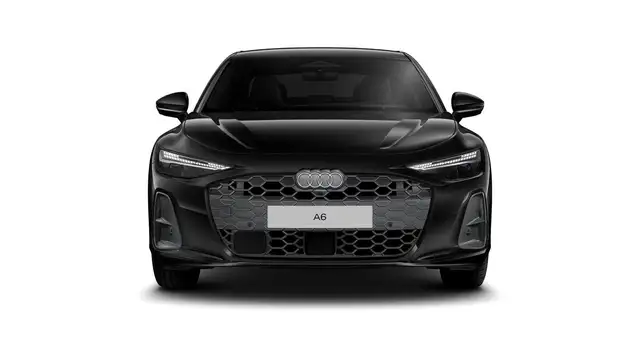 Audi A6 view 4