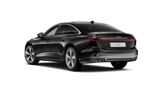 Audi A6 view 3