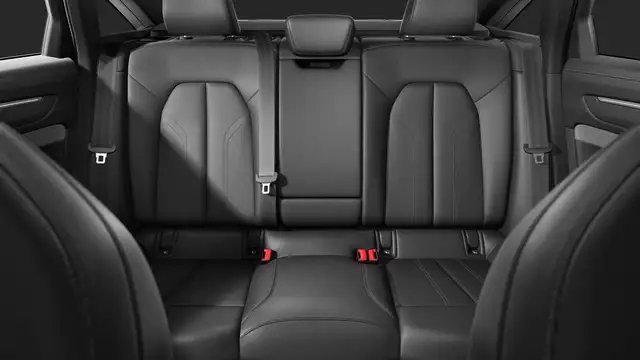 Audi A6 view 8