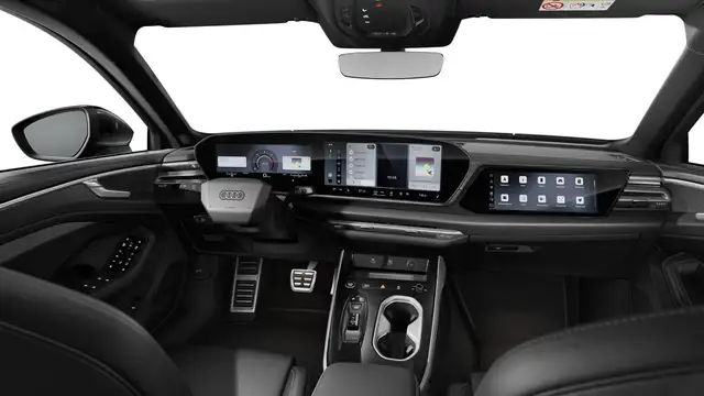 Audi A6 view 7