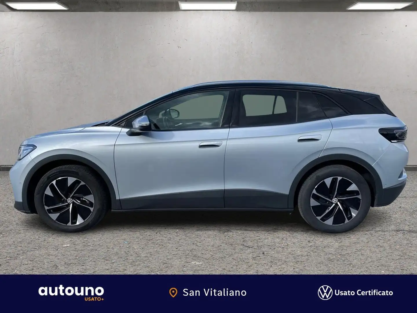 Volkswagen ID.4 ID.4 77 kWh Pro Edition Plus 286cv Argento - 2