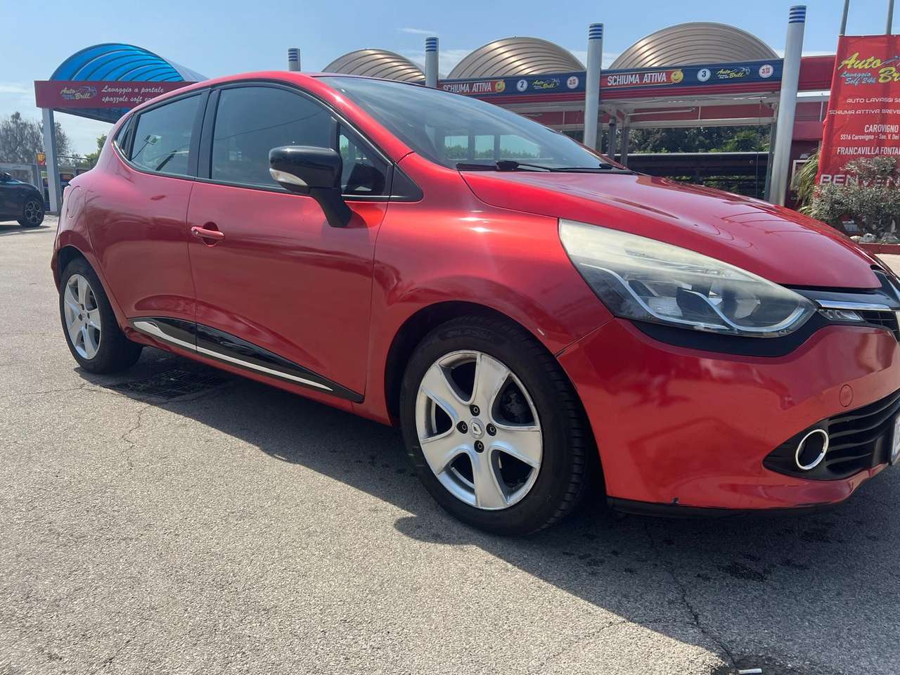 Renault Clio Clio IV 2013 5p 1.5 dci Live 75cv