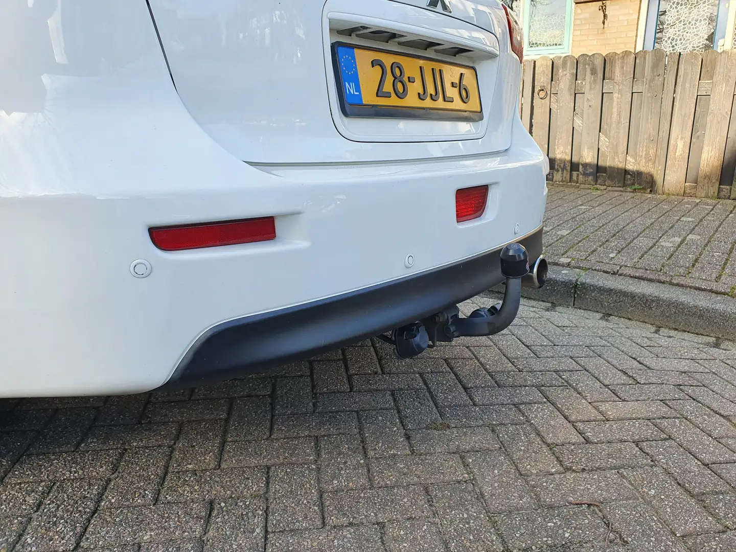 Mitsubishi Lancer Lancer 1.8 Instyle White - 2