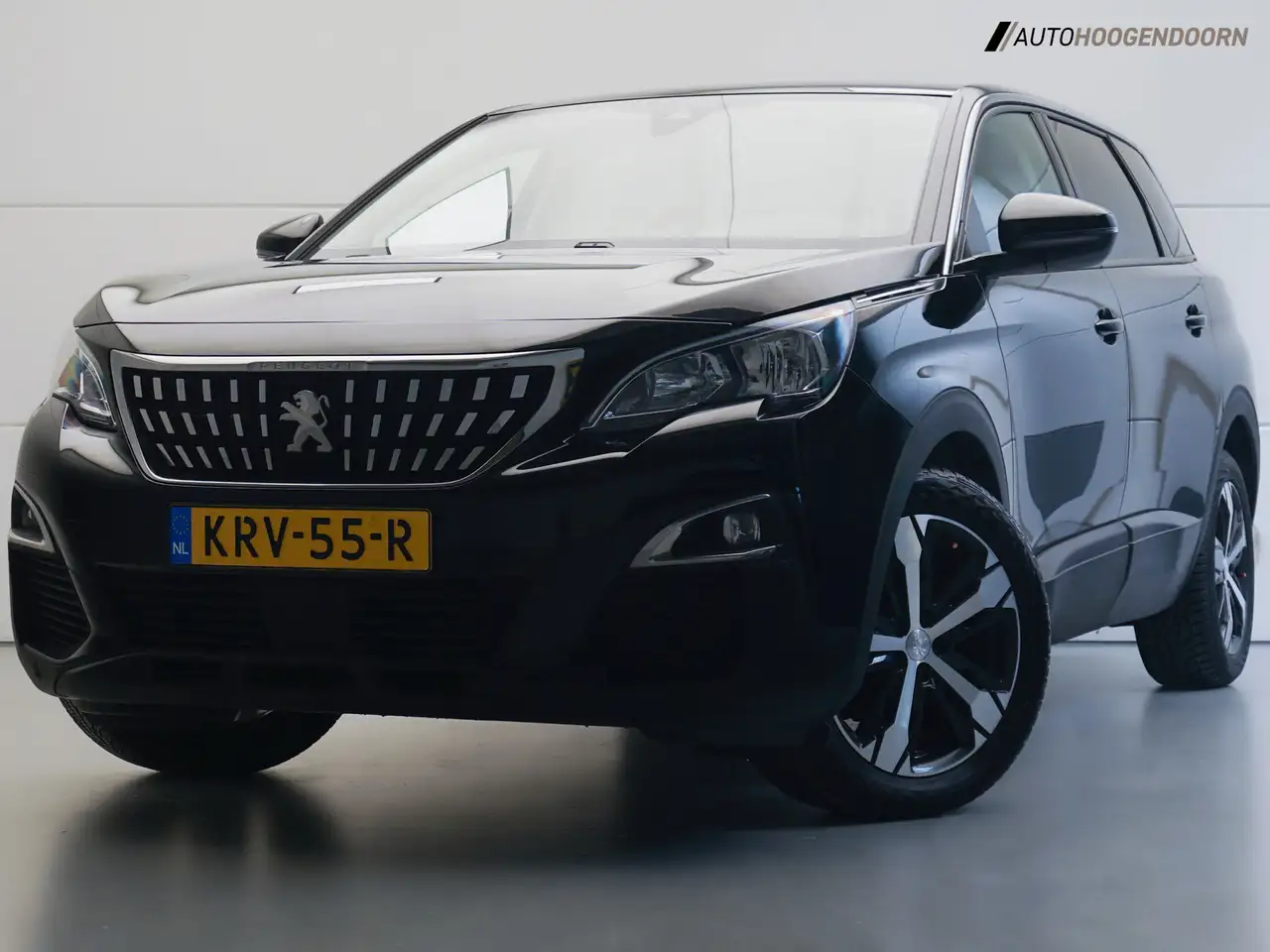 Peugeot 5008 1.2 PureTech Blue Lease Executive 7-zits (APPLE CA