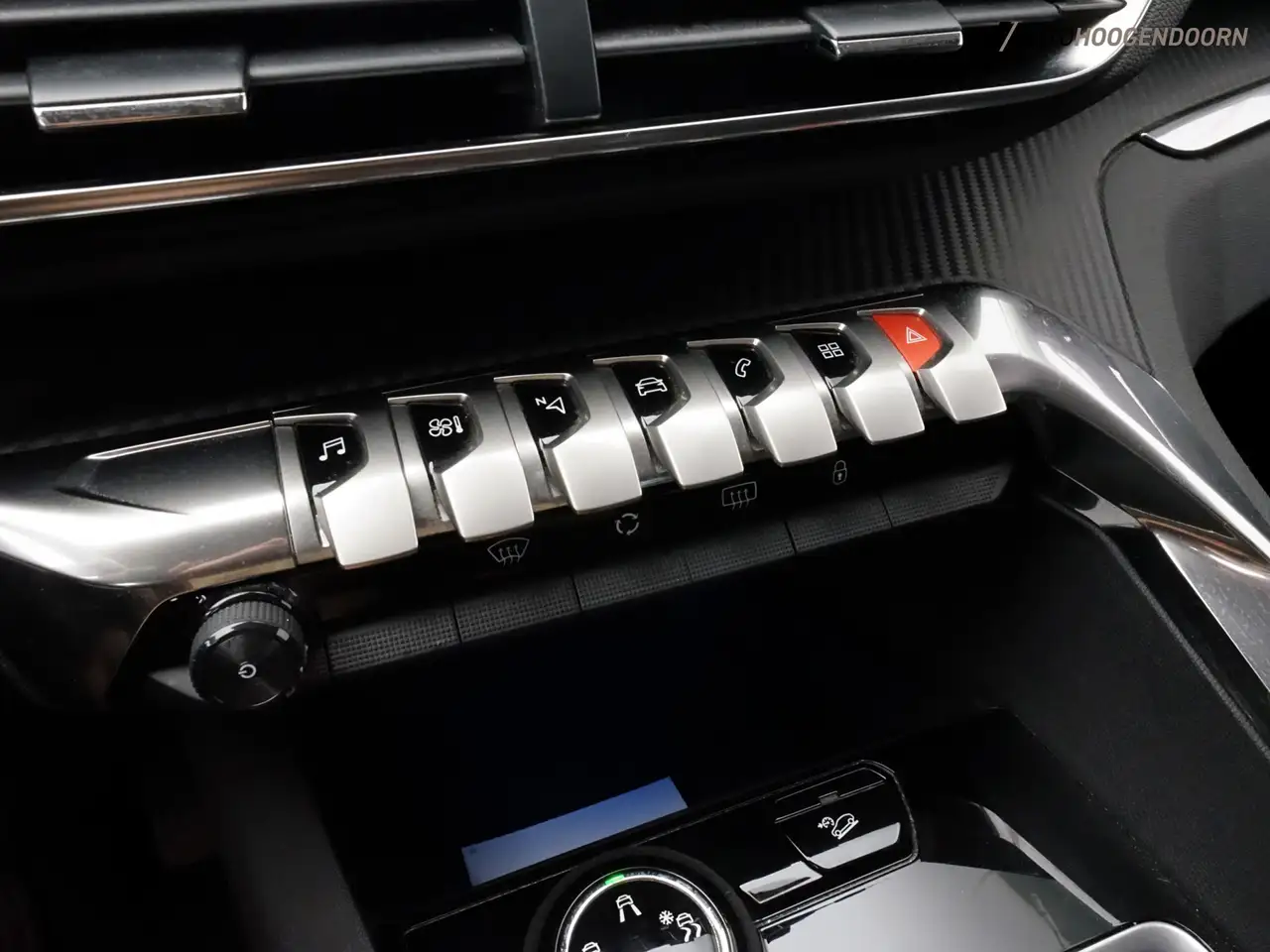 Peugeot 5008 1.2 PureTech Blue Lease Executive 7-zits (APPLE CA, миниатюра 21