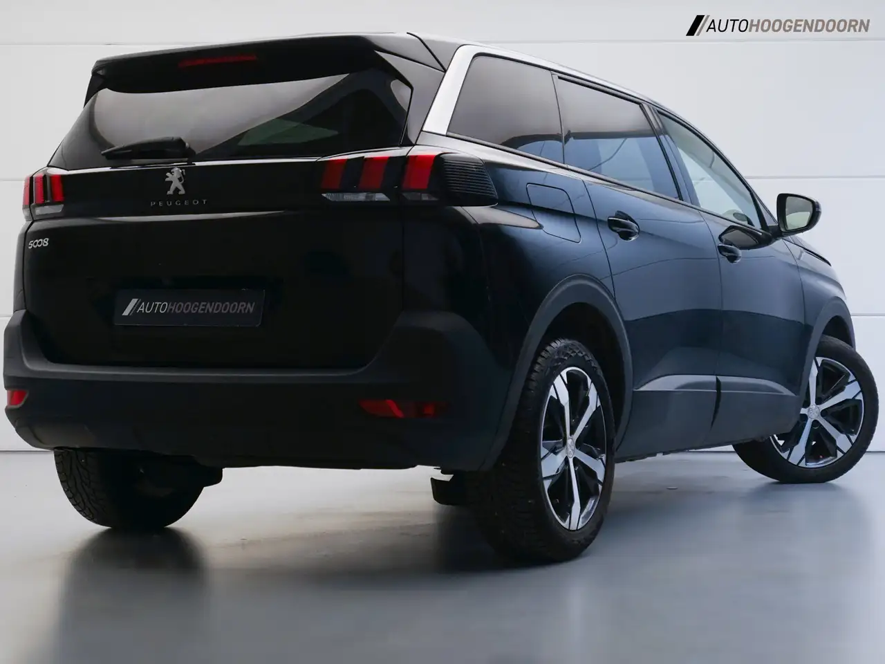 Peugeot 5008 1.2 PureTech Blue Lease Executive 7-zits (APPLE CA, миниатюра 4
