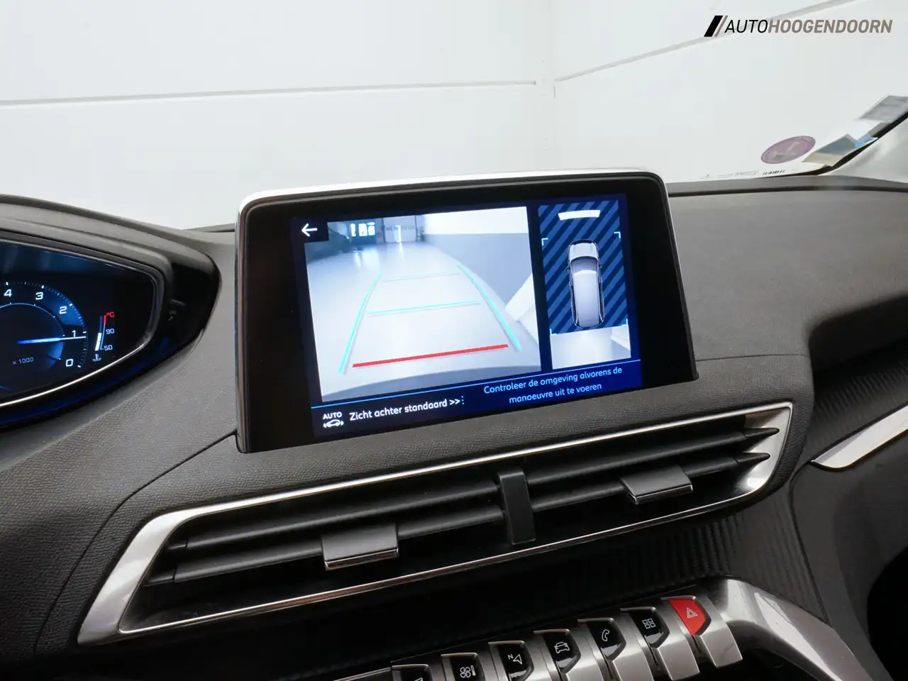Peugeot 5008 1.2 PureTech Blue Lease Executive 7-zits (APPLE CA, миниатюра 19