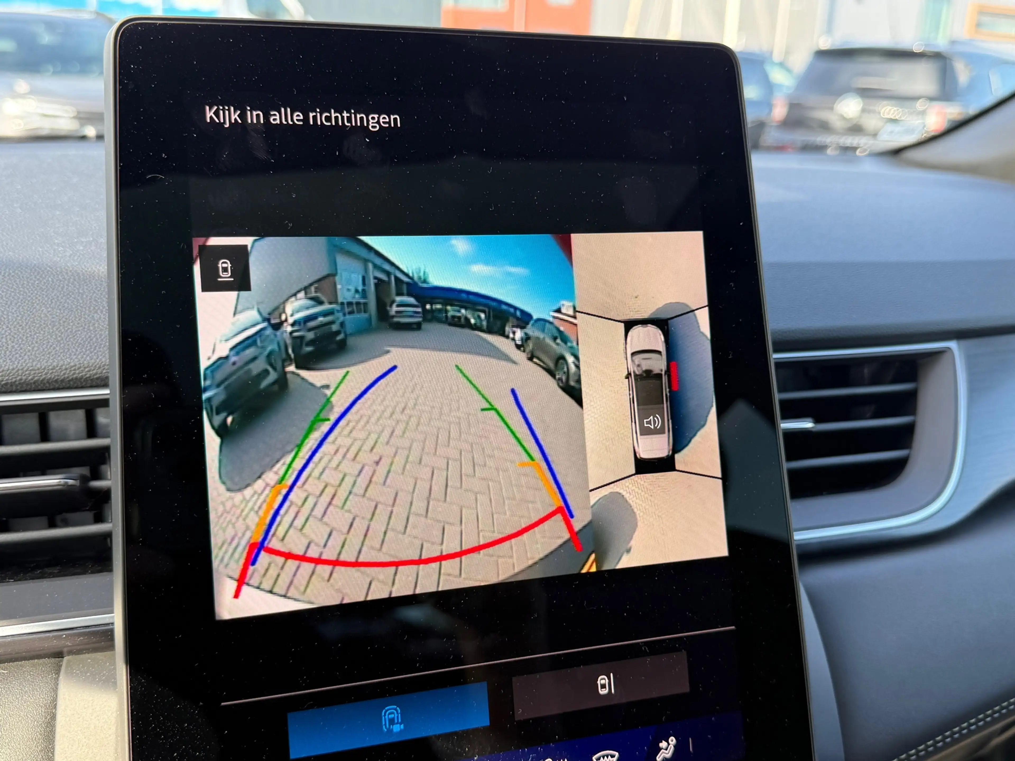 Renault Symbioz 1.8 E-Tech full hybrid 160 ICONIC PANORAMADAK HARM — photo 15