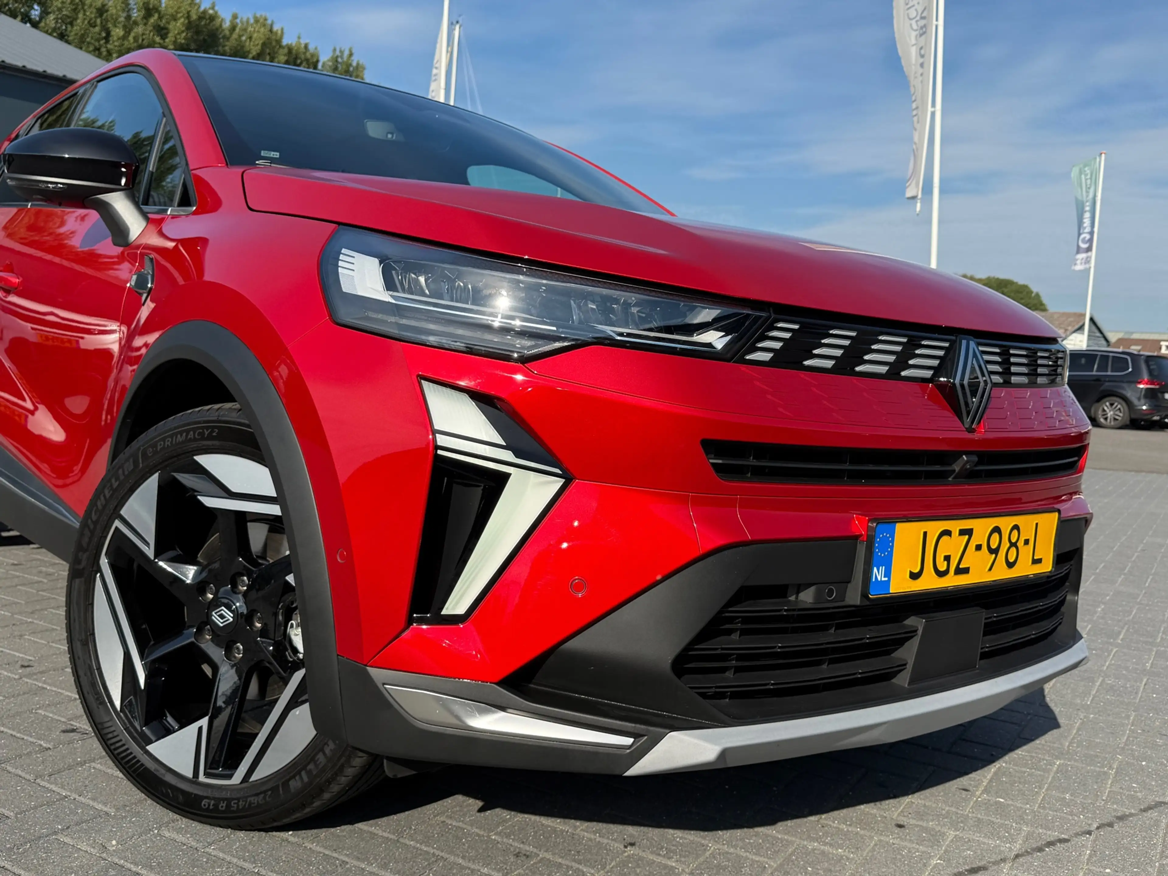 Renault Symbioz 1.8 E-Tech full hybrid 160 ICONIC PANORAMADAK HARM — photo 7