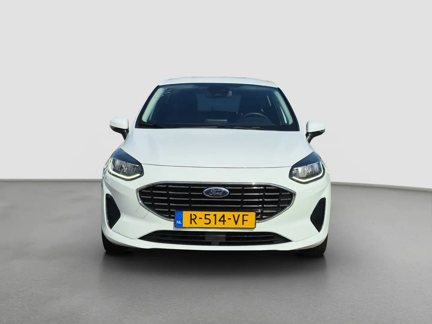 Ford Fiesta 1.0 EcoBoost Hybrid Titanium X | Airco (automatisc Wit - 2