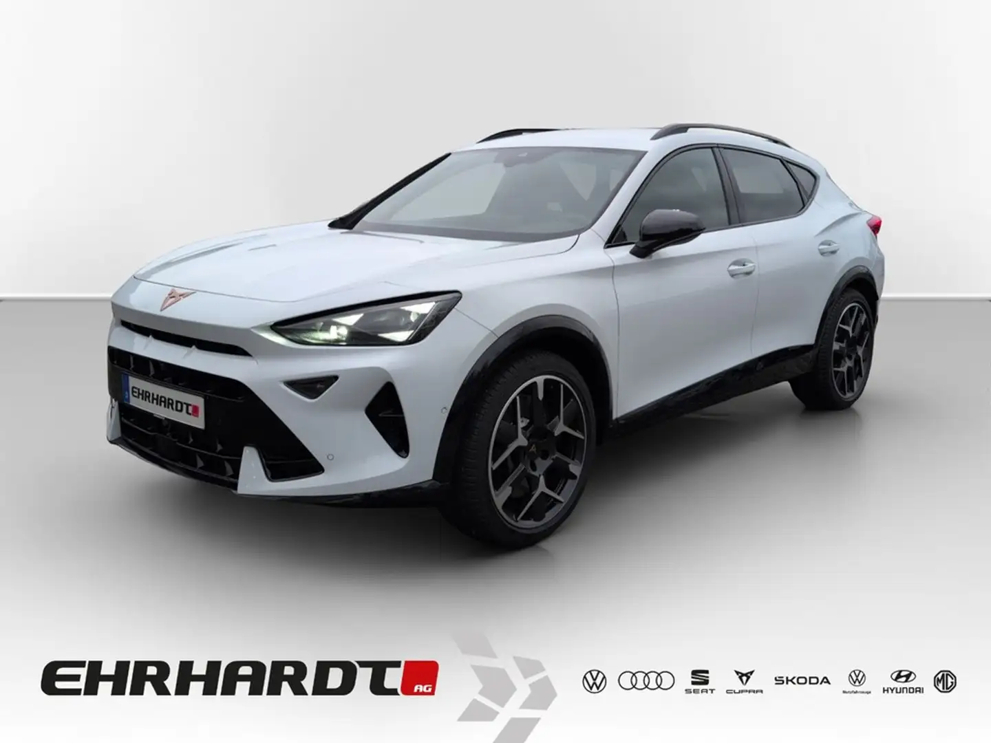 CUPRA Formentor 2.0 TSI DSG 4Drive VZ DCC AHK*MATRIX*VIRTUAL*NA... Weiß - 1