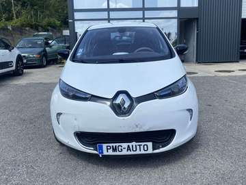 Zoe Z.E. R240 BERLINE Zen PHASE 1