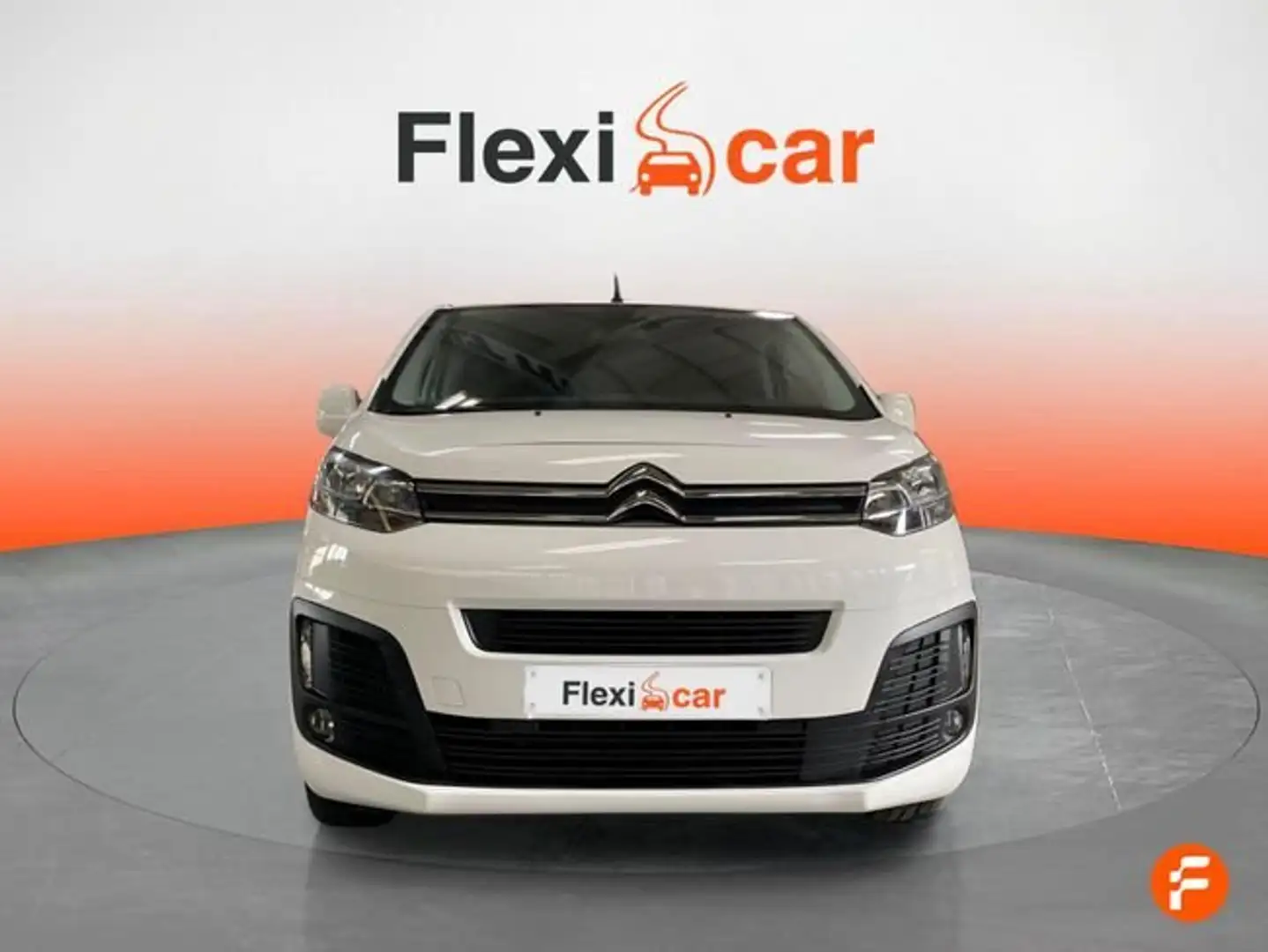 Citroen Spacetourer Talla+XS+BlueHDi+88KW+%28120CV%29+Business Blanc - 2