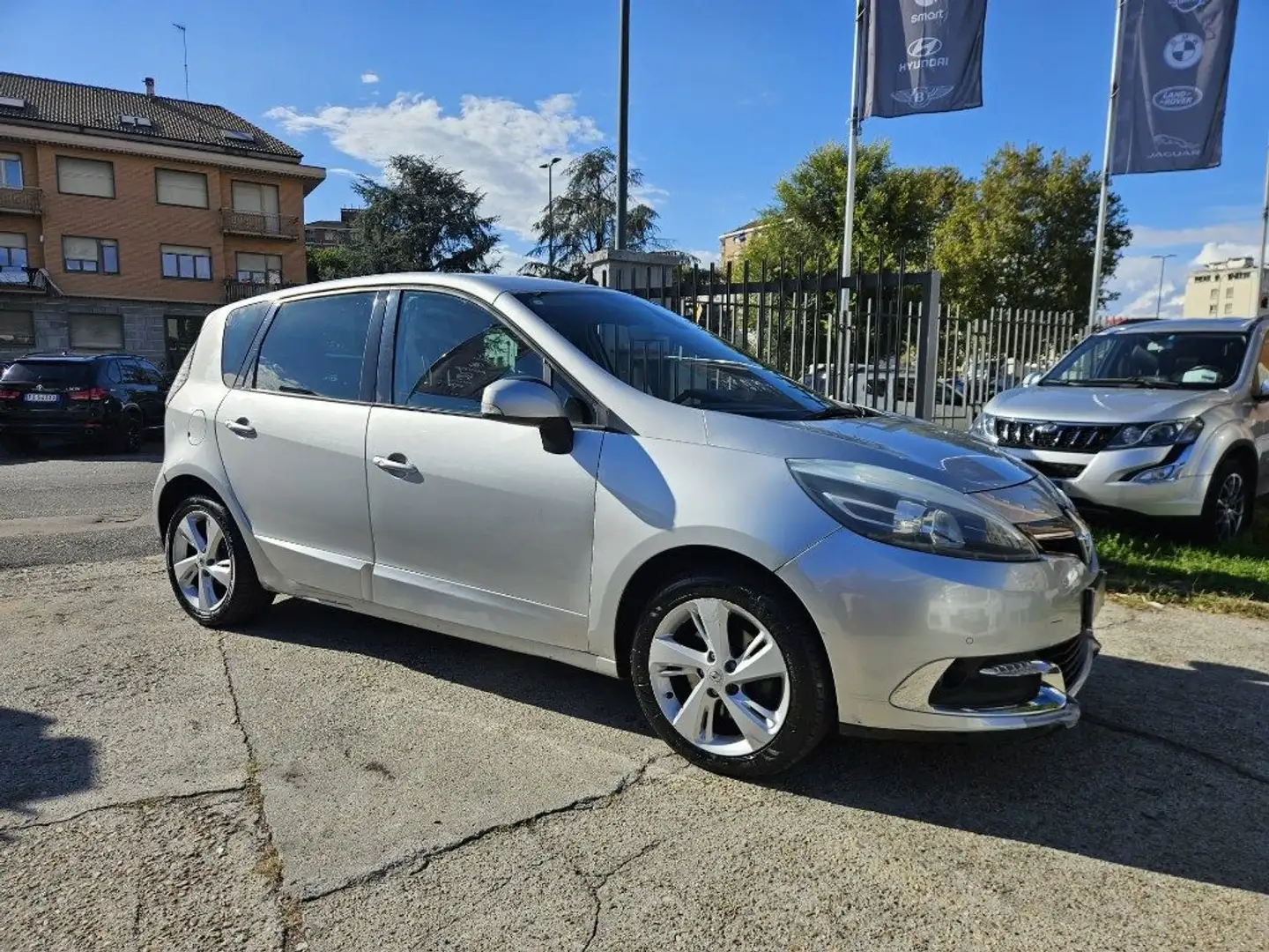 Renault Scenic Scénic XMod 1.5 dCi 110CV Start&Stop Grigio - 2