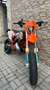 KTM 250 EXC Six Days Pomarańczowy - thumbnail 1