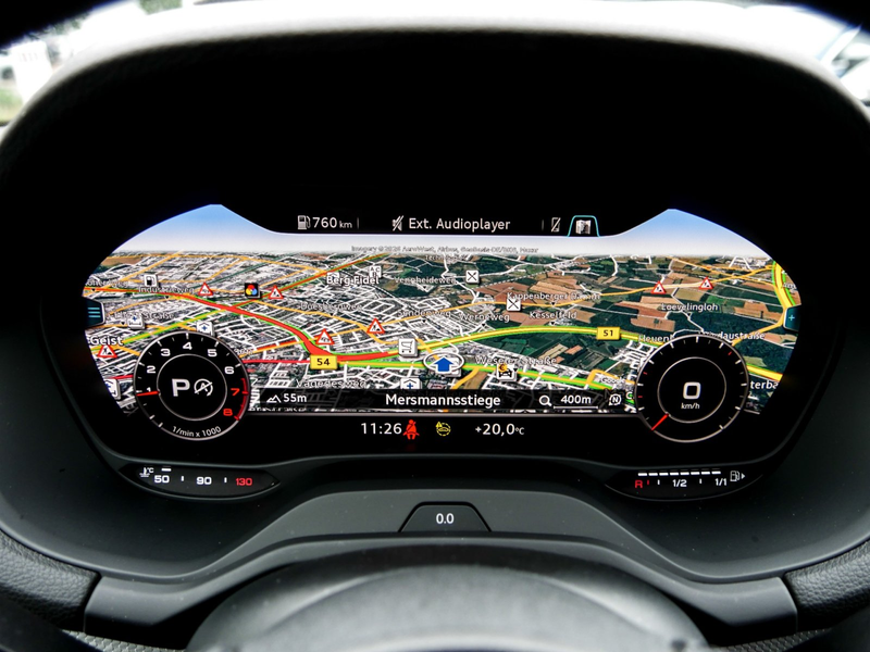 Audi Q2 S line 35 TFSI S tronic Nav+ Matrix AHK RKamera... — photo 13