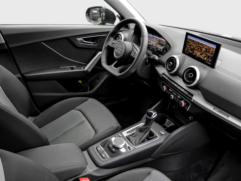 Audi Q2 S line 35 TFSI S tronic Nav+ Matrix AHK RKamera... — photo 3