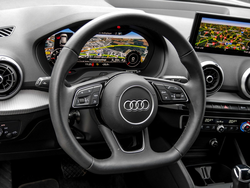 Audi Q2 S line 35 TFSI S tronic Nav+ Matrix AHK RKamera... — photo 9
