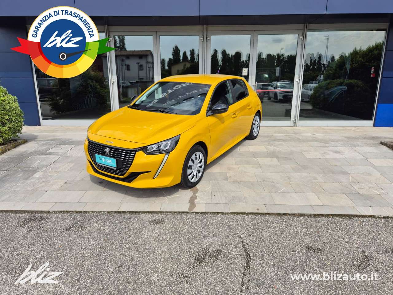 Peugeot 208 1.2 puretech active pack s&s 75cv