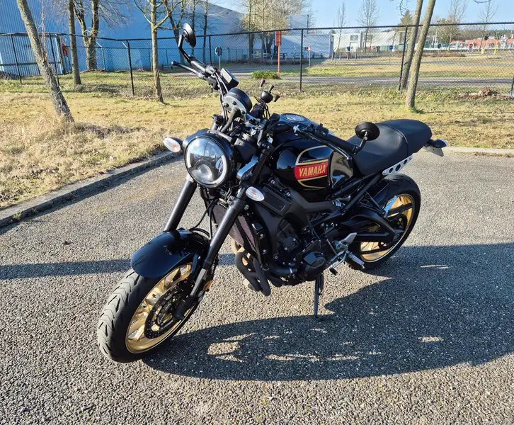 Yamaha XSR 900 - foto 5