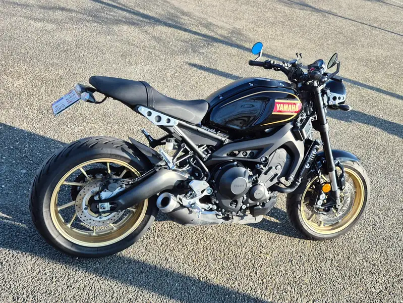 Yamaha XSR 900 - foto 2