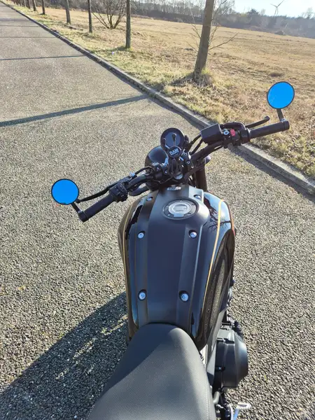 Yamaha XSR 900 - foto 8