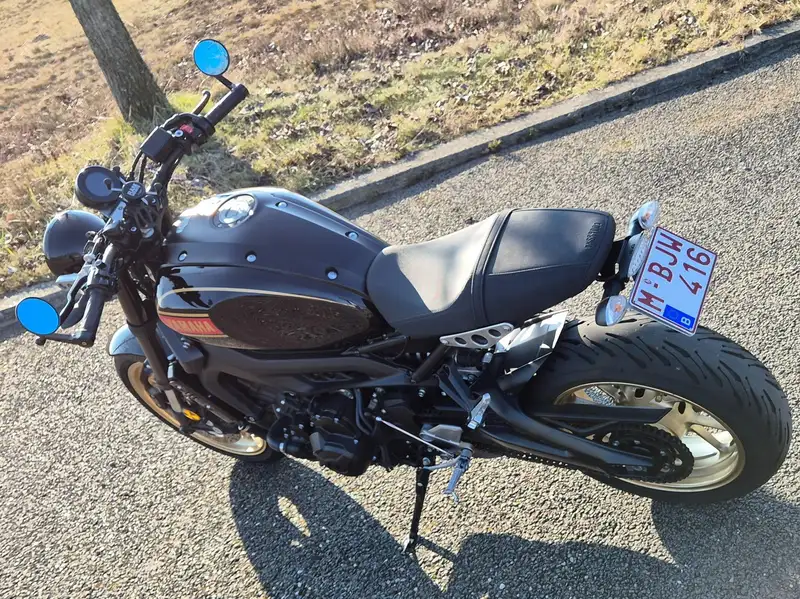 Yamaha XSR 900 - foto 3