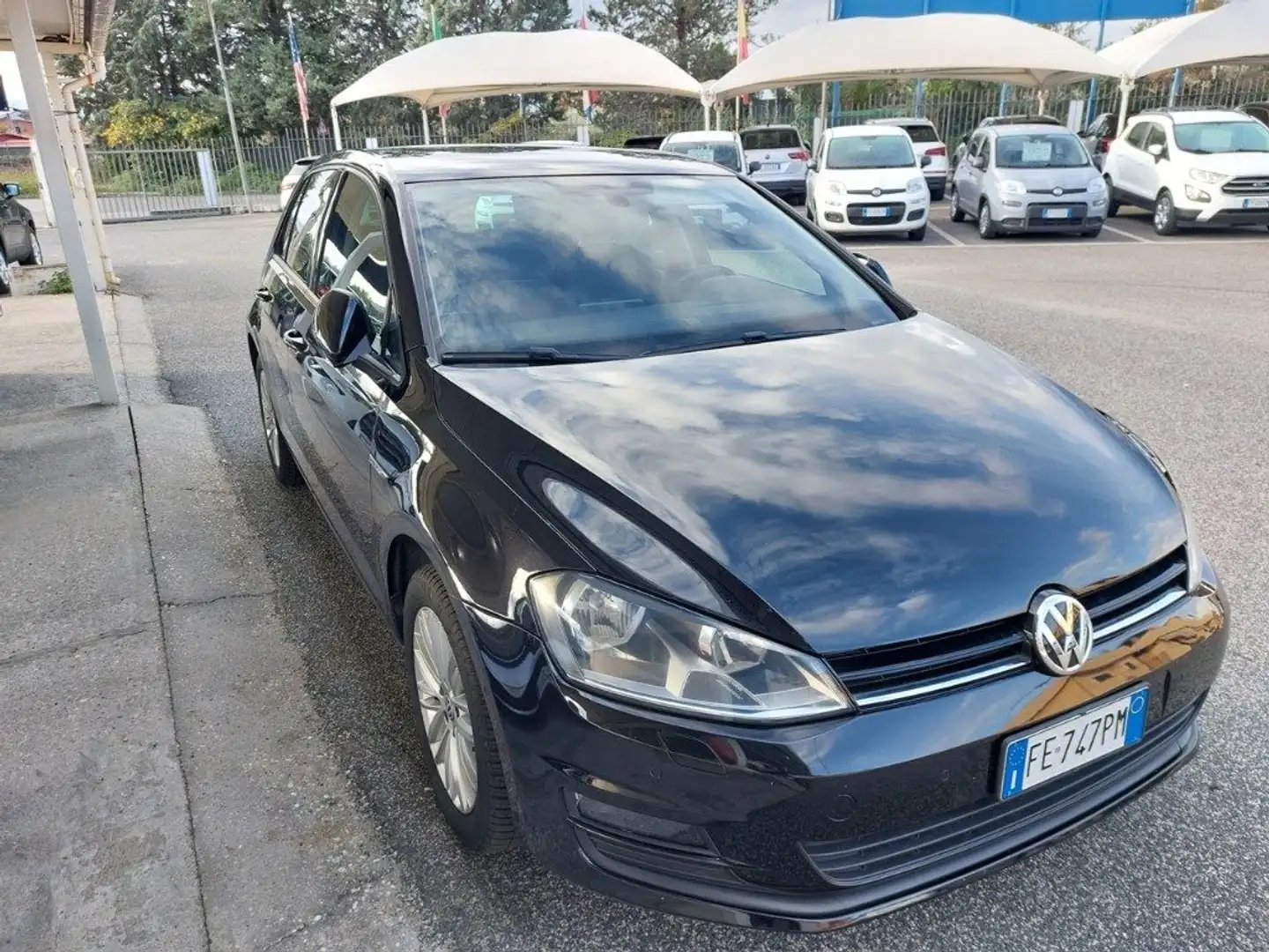 Volkswagen Golf Business 1.6 BlueTDI 110 CV DSG 5p. Comfortline Noir - 1