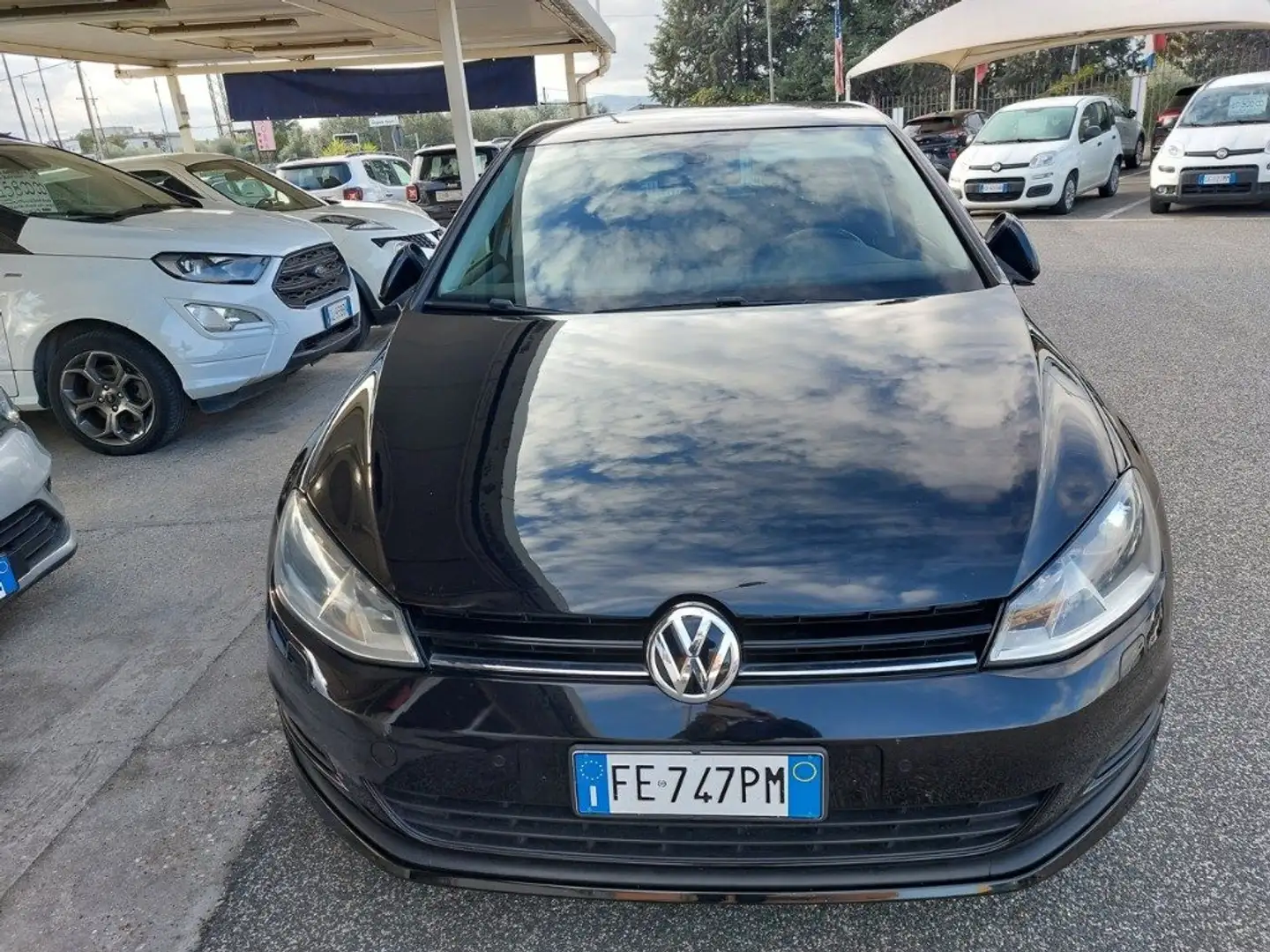 Volkswagen Golf Business 1.6 BlueTDI 110 CV DSG 5p. Comfortline Noir - 2