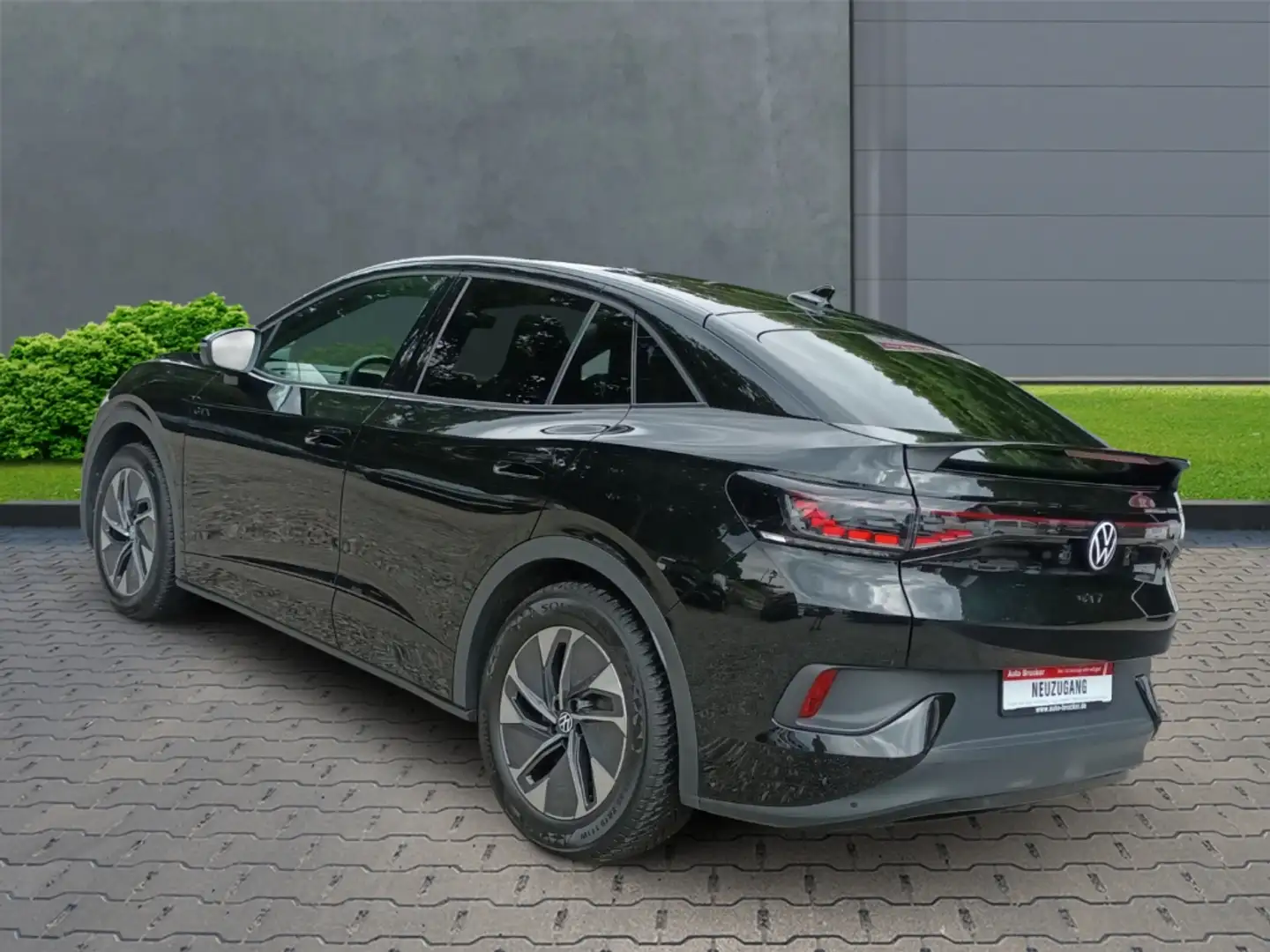 Volkswagen ID.5 GTX 220 kW 4Motion+PDC Spurwechselassistent+Sitzhe Schwarz - 2
