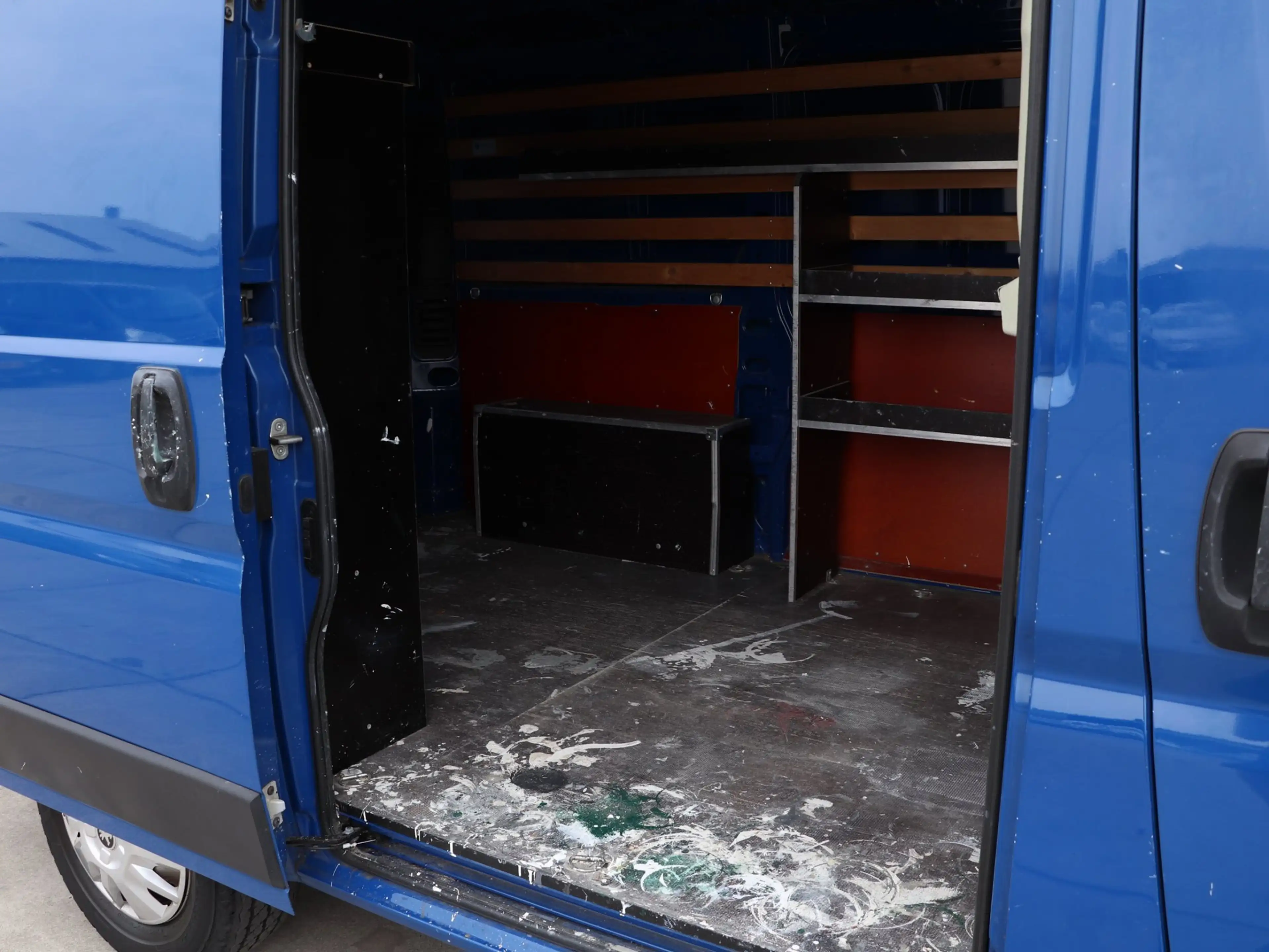 Peugeot Boxer 330 2.0 BlueHDI L1H1 Premium Pack *Navigatie*Parke — photo 8