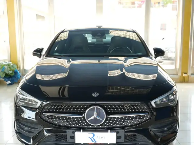 Mercedes-Benz Cla Class view 2