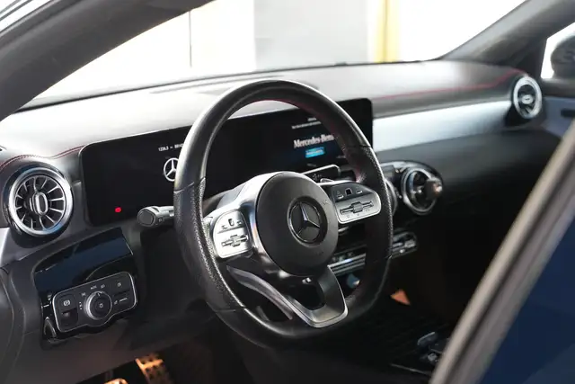 Mercedes-Benz Cla Class view 15