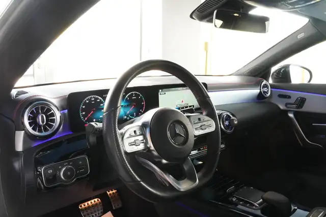 Mercedes-Benz Cla Class view 12