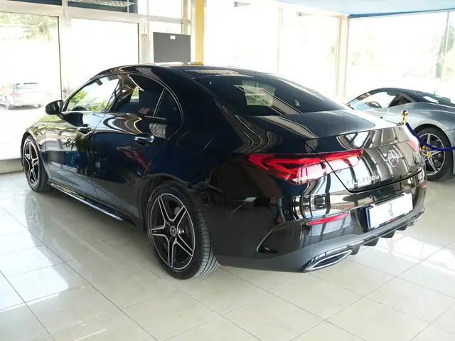 Mercedes-Benz Cla Class view 5