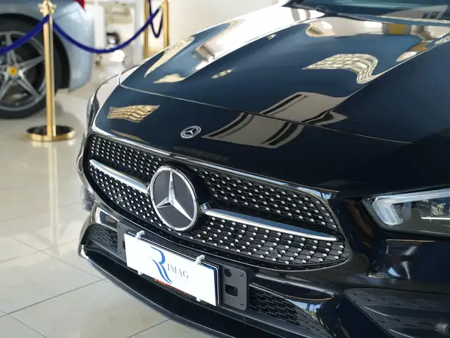 Mercedes-Benz Cla Class view 4